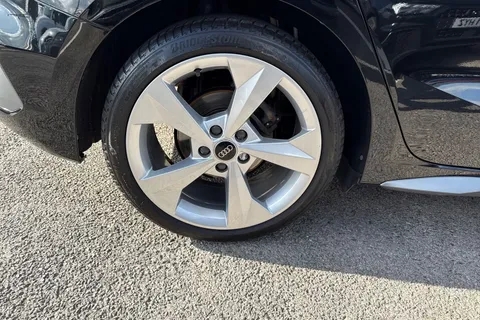 DA23PKJ Audi A3 S line 30 TFSI 110 PS 6-speed Thumbnail #11