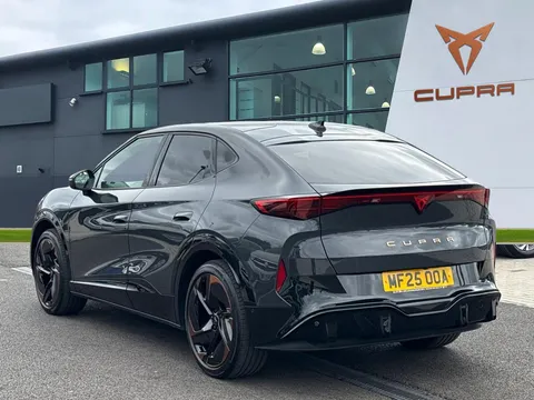 MF25OOA CUPRA Tavascan 210kW V2 77kWh 5dr Auto **HEAT PUMP WITH FRONT AND REAR HEATED SEATS** Thumbnail #3