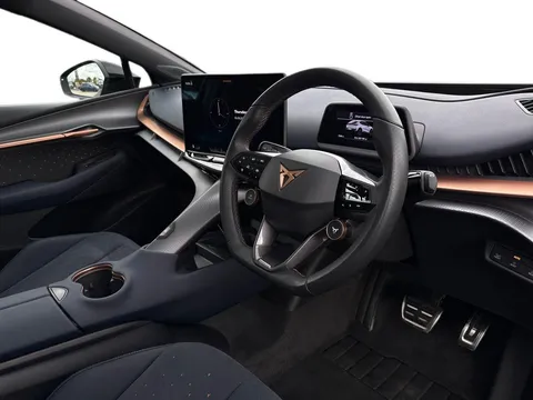 MF25OOA CUPRA Tavascan 210kW V2 77kWh 5dr Auto **HEAT PUMP WITH FRONT AND REAR HEATED SEATS** Thumbnail #8