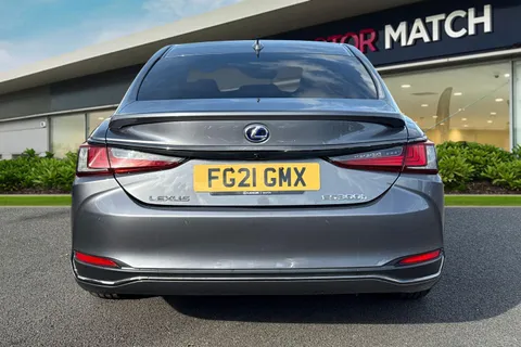 FG21GMX Lexus Es 2.5 300h F Sport E-CVT Euro 6 (s/s) 4dr Thumbnail #5