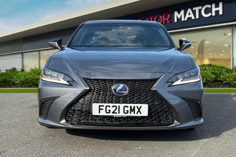 FG21GMX Lexus Es 2.5 300h F Sport E-CVT Euro 6 (s/s) 4dr Thumbnail #6