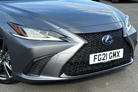 FG21GMX Lexus Es 2.5 300h F Sport E-CVT Euro 6 (s/s) 4dr Thumbnail #9