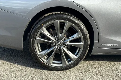 FG21GMX Lexus Es 2.5 300h F Sport E-CVT Euro 6 (s/s) 4dr Thumbnail #11