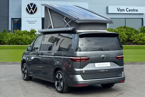 BV75OEB Volkswagen California 2.0 TDI Ocean 5dr DSG New Model T7 + Towpack Thumbnail #3