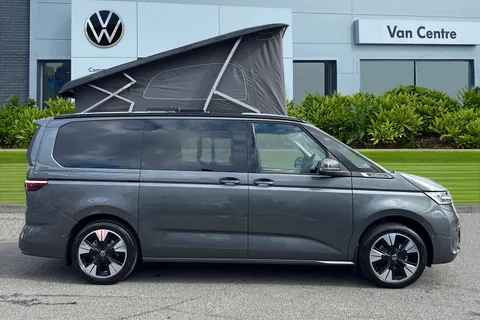 BV75OEB Volkswagen California 2.0 TDI Ocean 5dr DSG New Model T7 + Towpack Thumbnail #4