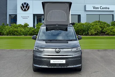 BV75OEB Volkswagen California 2.0 TDI Ocean 5dr DSG New Model T7 + Towpack Thumbnail #6