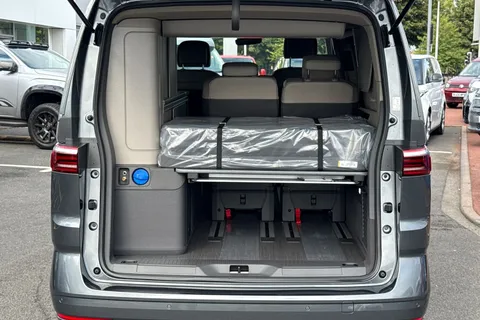 BV75OEB Volkswagen California 2.0 TDI Ocean 5dr DSG New Model T7 + Towpack Thumbnail #7