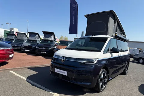 34 of 63 for Volkswagen California 2.0 TDI 150PS Ocean 5dr DSG T7-Towpack