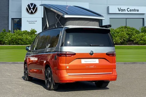 BV75OFK Volkswagen California 2.0 TDI Ocean 5dr DSG New Model T7 + Towpack Thumbnail #2