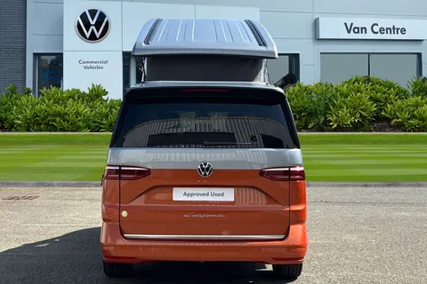 BV75OFK Volkswagen California 2.0 TDI Ocean 5dr DSG New Model T7 + Towpack Thumbnail #4