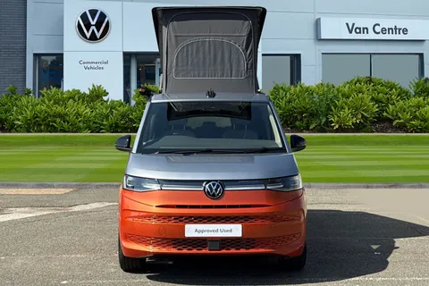 BV75OFK Volkswagen California 2.0 TDI Ocean 5dr DSG New Model T7 + Towpack Thumbnail #5
