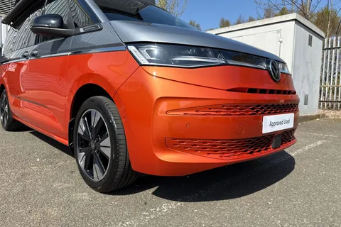 BV75OFK Volkswagen California 2.0 TDI Ocean 5dr DSG New Model T7 + Towpack Thumbnail #8