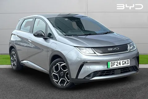 DF24GKD BYD Dolphin 60.48kWh Comfort Auto 5dr Thumbnail #2