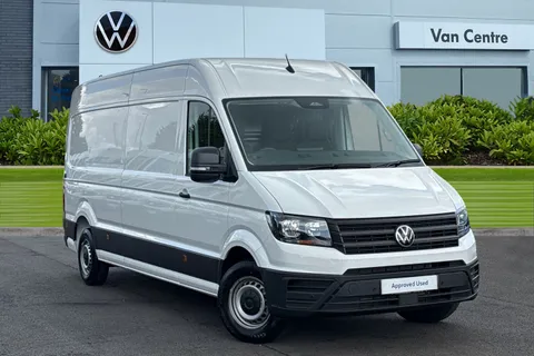 MD74WFZ Volkswagen Crafter 2.0 TDI 140PS Commerce Plus High Roof Van Thumbnail #2