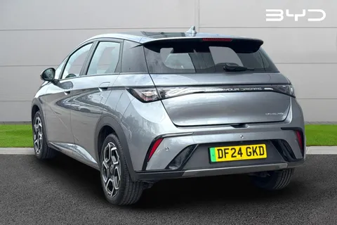 DF24GKD BYD Dolphin 60.48kWh Comfort Auto 5dr Thumbnail #3