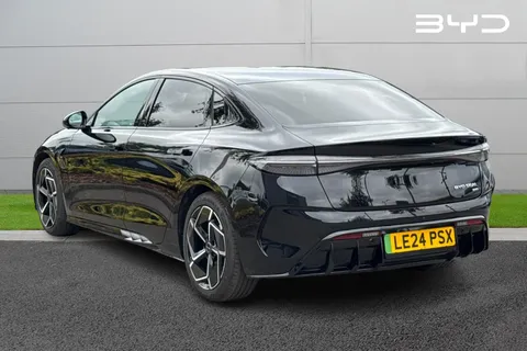 LE24PSX BYD SEAL 82.5kWh Excellence Auto AWD 4dr Thumbnail #3