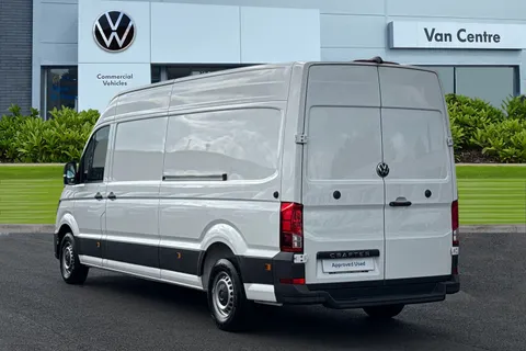 MD74WFZ Volkswagen Crafter 2.0 TDI 140PS Commerce Plus High Roof Van Thumbnail #3