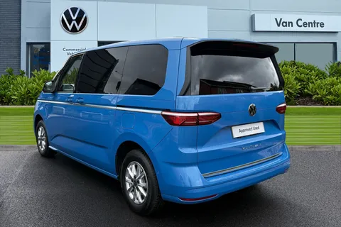 MF25HVV Volkswagen Multivan 2.0 TDI Style 5dr DSG Thumbnail #3