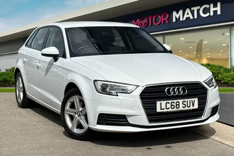 LC68SUV Audi A3 1.5 TFSI CoD 35 SE Technik Sportback Euro 6 (s/s) 5dr Thumbnail #2