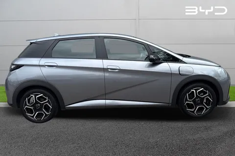 DF24GKD BYD Dolphin 60.48kWh Comfort Auto 5dr Thumbnail #4