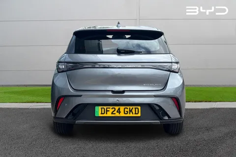 DF24GKD BYD Dolphin 60.48kWh Comfort Auto 5dr Thumbnail #5