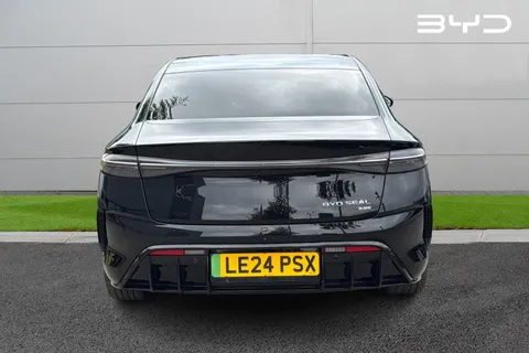 LE24PSX BYD SEAL 82.5kWh Excellence Auto AWD 4dr Thumbnail #5