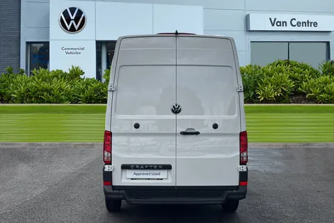 MD74WFZ Volkswagen Crafter 2.0 TDI 140PS Commerce Plus High Roof Van Thumbnail #5