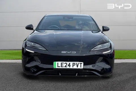 LE24PVT BYD SEAL 82.5kWh Design Auto 4dr Thumbnail #6