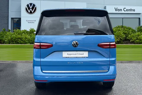 MF25HVV Volkswagen Multivan 2.0 TDI Style 5dr DSG Thumbnail #5