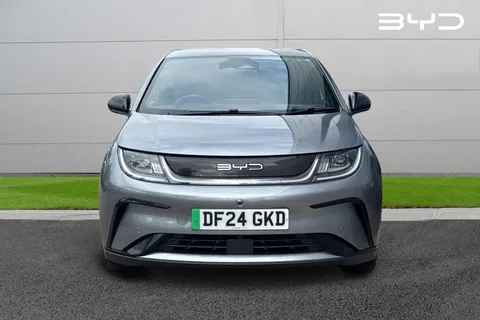 DF24GKD BYD Dolphin 60.48kWh Comfort Auto 5dr Thumbnail #6