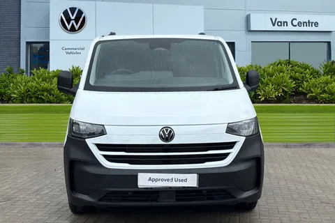 MF25HWJ Volkswagen Transporter 2.0 TDI 150 Commerce Plus Van Thumbnail #6