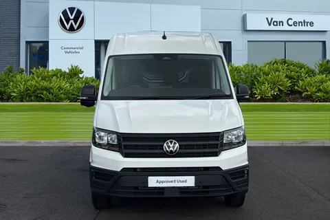 MD74WFZ Volkswagen Crafter 2.0 TDI 140PS Commerce Plus High Roof Van Thumbnail #6