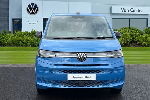 MF25HVV Volkswagen Multivan 2.0 TDI Style 5dr DSG Thumbnail #6