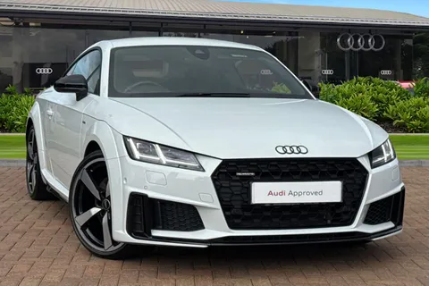 AV23HSX Audi TT Coup- Vorsprung 45 TFSI quattro 245 PS S tronic Thumbnail #2