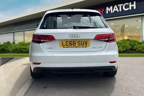 LC68SUV Audi A3 1.5 TFSI CoD 35 SE Technik Sportback Euro 6 (s/s) 5dr Thumbnail #5