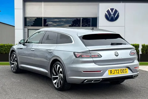 RJ72OEG Volkswagen Arteon 2.0 TSI R-Line 5dr DSG Thumbnail #3