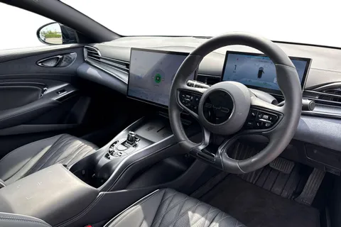 LE24PVT BYD SEAL 82.5kWh Design Auto 4dr Thumbnail #8