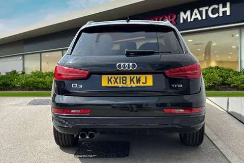 KX18KWJ Audi Q3 1.4 TFSI CoD S line Edition S Tronic Euro 6 (s/s) 5dr Thumbnail #5