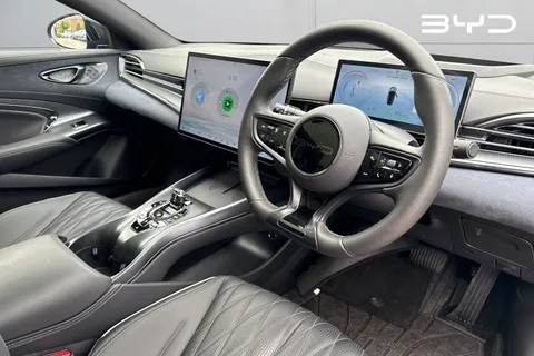 LE24PSX BYD SEAL 82.5kWh Excellence Auto AWD 4dr Thumbnail #8