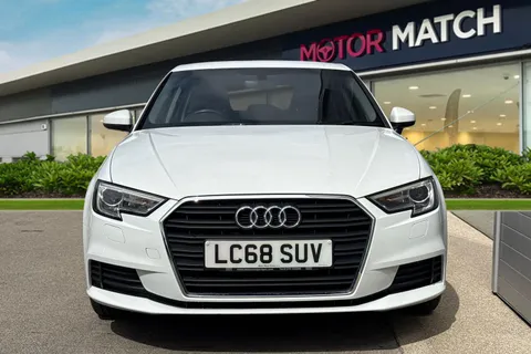 LC68SUV Audi A3 1.5 TFSI CoD 35 SE Technik Sportback Euro 6 (s/s) 5dr Thumbnail #6