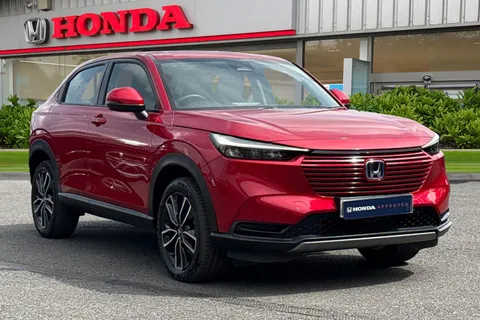 NA22JXW Honda HR-V 1.5 eHEV Elegance 5dr CVT Thumbnail #2