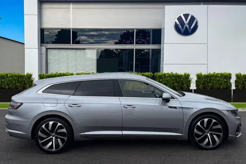 RJ72OEG Volkswagen Arteon 2.0 TSI R-Line 5dr DSG Thumbnail #4
