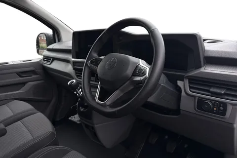 MF25HWJ Volkswagen Transporter 2.0 TDI 150 Commerce Plus Van Thumbnail #8