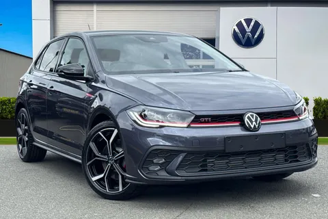  Volkswagen Polo 2.0 TSI GTI DSG Euro 6 (s/s) 5dr Thumbnail #2