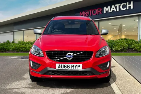AU66RYP Volvo Xc60 2.4 D4 R-Design Lux Nav Auto AWD Euro 6 (s/s) 5dr Thumbnail #6