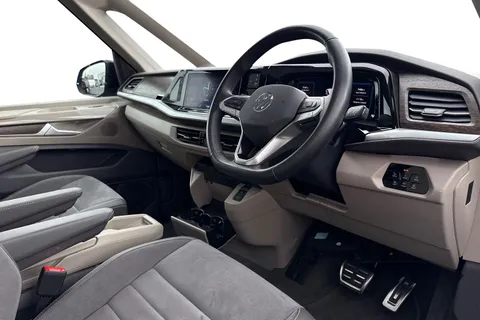 MF25HVV Volkswagen Multivan 2.0 TDI Style 5dr DSG Thumbnail #8