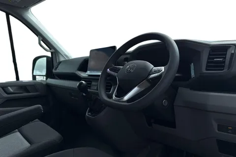 MD74WFZ Volkswagen Crafter 2.0 TDI 140PS Commerce Plus High Roof Van Thumbnail #8