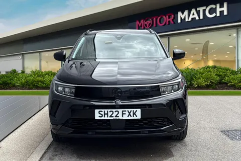 SH22FXK Vauxhall Grandland 1.2 Turbo GS Line Euro 6 (s/s) 5dr Thumbnail #6