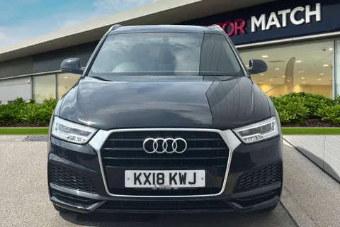 KX18KWJ Audi Q3 1.4 TFSI CoD S line Edition S Tronic Euro 6 (s/s) 5dr Thumbnail #6