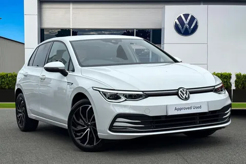 YF23XCT Volkswagen Golf 1.5 TSI (EVO) 2023MY Style Edition | Driver Assistance Pack Thumbnail #2